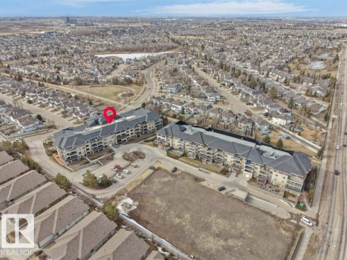 302 1589 Glastonbury Boulevard, Edmonton, AB - Outdoor With View