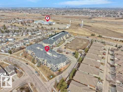 302 1589 Glastonbury Boulevard, Edmonton, AB - Outdoor With View