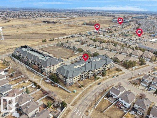 302 1589 Glastonbury Boulevard, Edmonton, AB - Outdoor With View