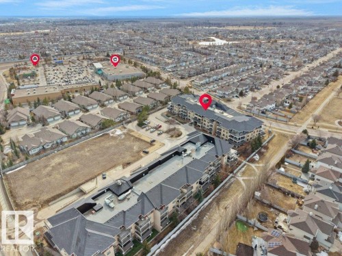 302 1589 Glastonbury Boulevard, Edmonton, AB - Outdoor With View