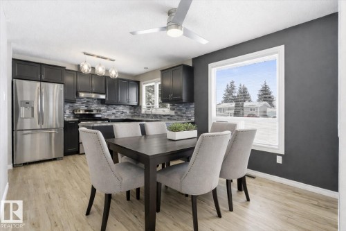 4326 49 Ave, St. Paul Town, AB - Indoor Photo Showing Dining Room