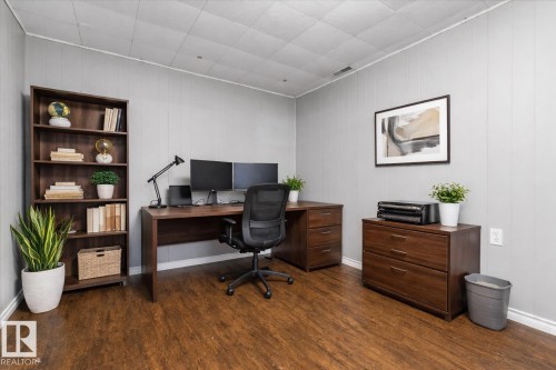 4326 49 Ave, St. Paul Town, AB - Indoor Photo Showing Office