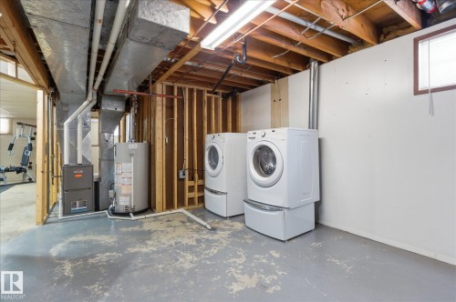 4326 49 Ave, St. Paul Town, AB - Indoor Photo Showing Laundry Room