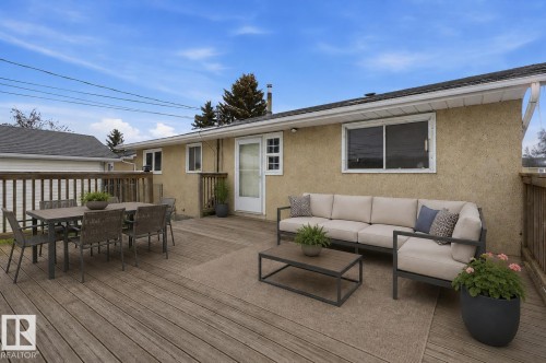 4326 49 Ave, St. Paul Town, AB - Outdoor With Deck Patio Veranda With Exterior