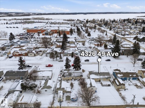 4326 49 Ave, St. Paul Town, AB - Outdoor With View