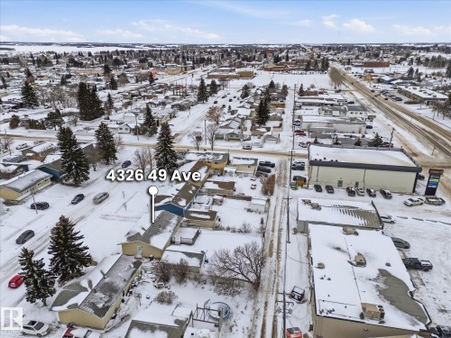 4326 49 Ave, St. Paul Town, AB - Outdoor With View