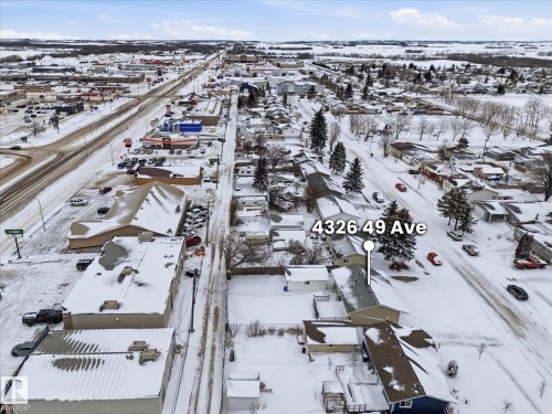 4326 49 Ave, St. Paul Town, AB - Outdoor With View