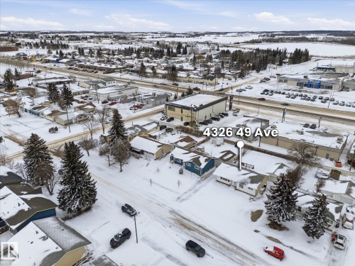 4326 49 Ave, St. Paul Town, AB - Outdoor With View