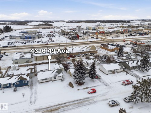 4326 49 Ave, St. Paul Town, AB - Outdoor With View