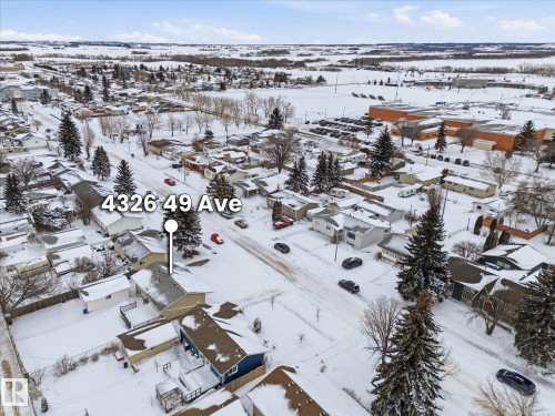 4326 49 Ave, St. Paul Town, AB - Outdoor With View