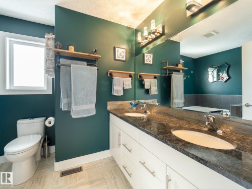 13035 132 Avenue, Edmonton, AB - Indoor Photo Showing Bathroom