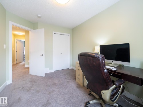 13035 132 Avenue, Edmonton, AB - Indoor Photo Showing Office