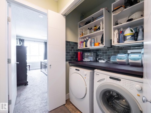 13035 132 Avenue, Edmonton, AB - Indoor Photo Showing Laundry Room