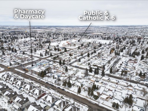 13035 132 Avenue, Edmonton, AB - Outdoor With View
