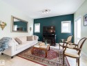 13035 132 Avenue, Edmonton, AB  - Indoor Photo Showing Living Room 