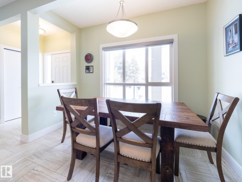 13035 132 Avenue, Edmonton, AB - Indoor Photo Showing Dining Room