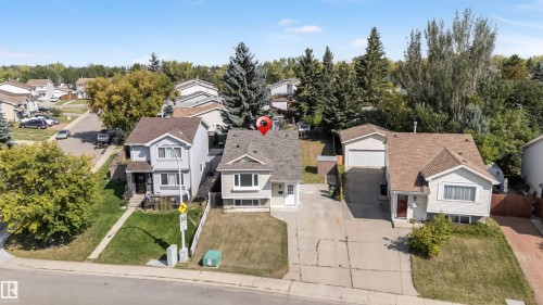 4616 32 Avenue, Edmonton, AB - Outdoor With Facade