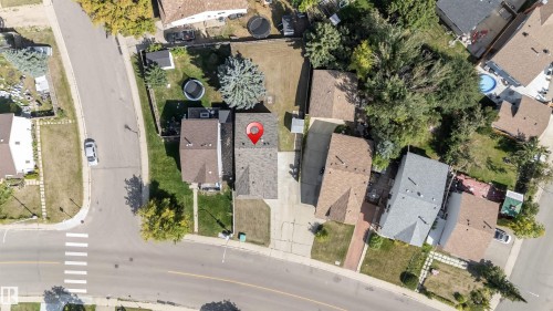 4616 32 Avenue, Edmonton, AB - Outdoor With View