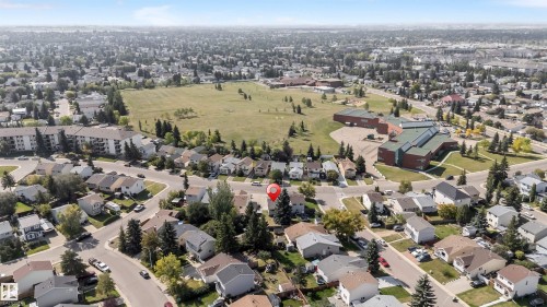 4616 32 Avenue, Edmonton, AB - Outdoor With View