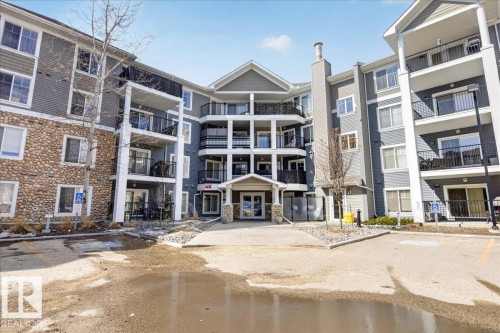 123 6084 Stanton Drive, Edmonton, AB - Outdoor With Facade