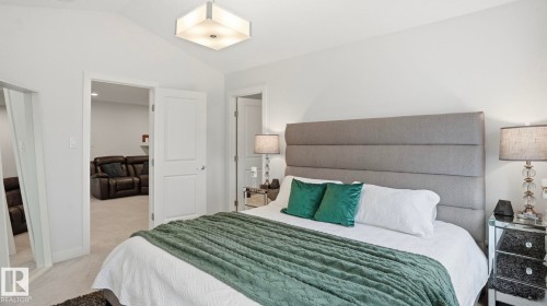 4112 171 Avenue, Edmonton, AB - Indoor Photo Showing Bedroom