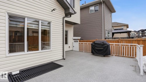 4112 171 Avenue, Edmonton, AB - Outdoor With Deck Patio Veranda With Exterior