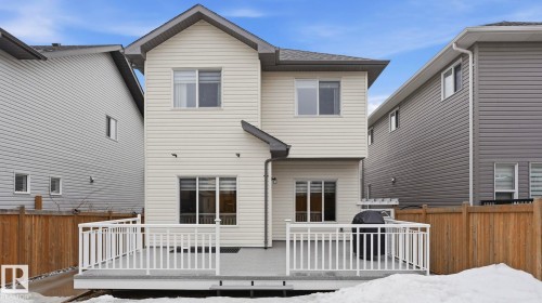 4112 171 Avenue, Edmonton, AB - Outdoor With Exterior