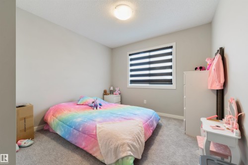 27 Prospect Place, Spruce Grove, AB - Indoor Photo Showing Bedroom