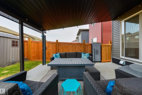 27 Prospect Place, Spruce Grove, AB - Outdoor With Deck Patio Veranda With Exterior