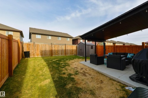 27 Prospect Place, Spruce Grove, AB - Outdoor With Deck Patio Veranda With Exterior