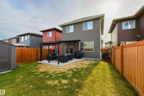 27 Prospect Place, Spruce Grove, AB - Outdoor With Deck Patio Veranda With Exterior