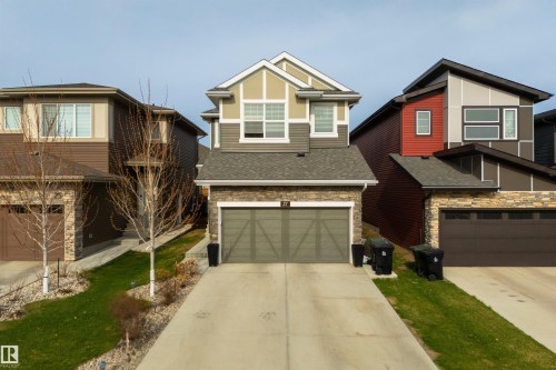 27 Prospect Place, Spruce Grove, AB - Outdoor