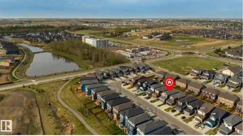 27 Prospect Place, Spruce Grove, AB - Outdoor With View