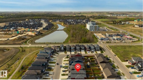 27 Prospect Place, Spruce Grove, AB - Outdoor With View