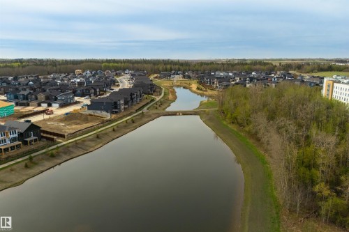27 Prospect Place, Spruce Grove, AB - Outdoor With View