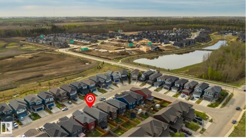 27 Prospect Place, Spruce Grove, AB - Outdoor With View