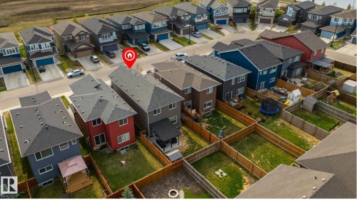 27 Prospect Place, Spruce Grove, AB - Outdoor With View