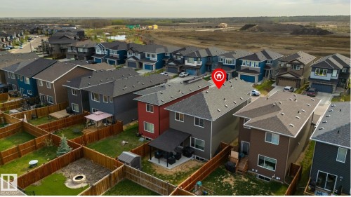 27 Prospect Place, Spruce Grove, AB - Outdoor With View