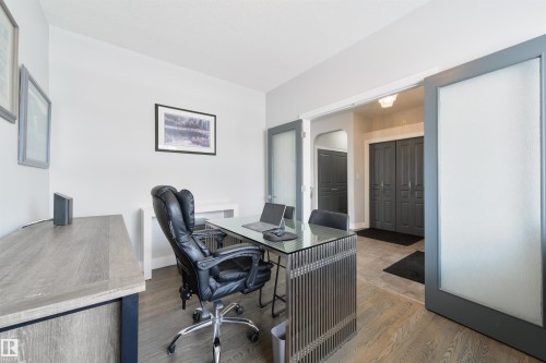 46 Longview Crescent, Spruce Grove, AB - Indoor Photo Showing Office