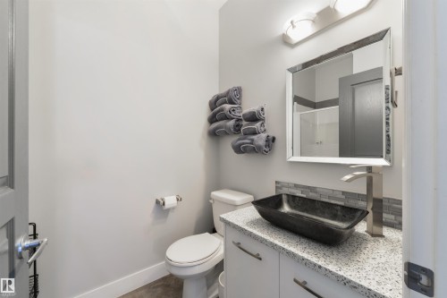 46 Longview Crescent, Spruce Grove, AB - Indoor Photo Showing Bathroom