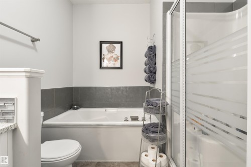 46 Longview Crescent, Spruce Grove, AB - Indoor Photo Showing Bathroom