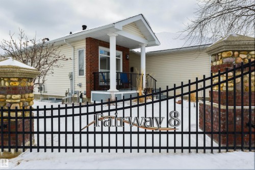 46 Longview Crescent, Spruce Grove, AB - Outdoor