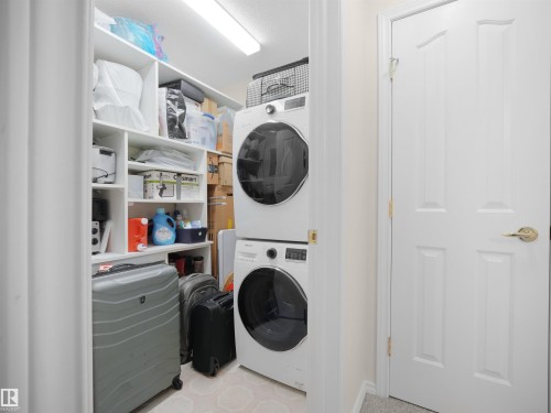 103 6703 172 Street, Edmonton, AB - Indoor Photo Showing Laundry Room