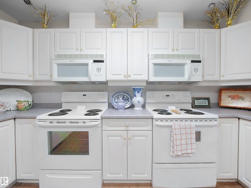 103 6703 172 Street, Edmonton, AB - Indoor Photo Showing Kitchen