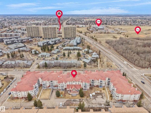 103 6703 172 Street, Edmonton, AB - Outdoor With View
