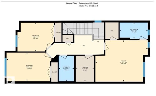View of floor plan / room layout - 19634 29 Avenue, Edmonton, AB - Other