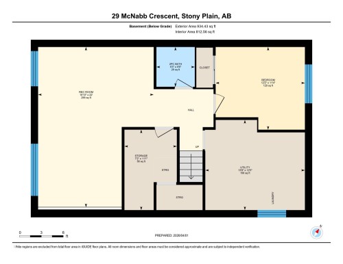 29 Mcnabb Crescent, Stony Plain, AB - Other