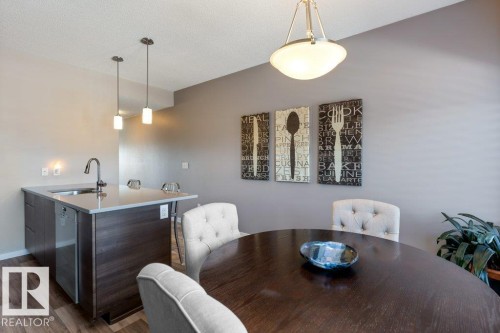 26 3710 Allan Drive, Edmonton, AB - Indoor Photo Showing Dining Room