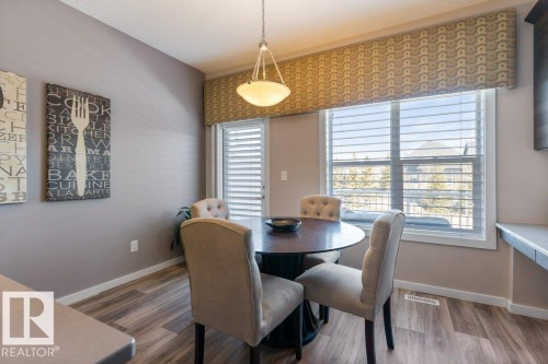 26 3710 Allan Drive, Edmonton, AB - Indoor Photo Showing Dining Room