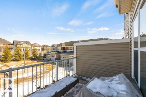 26 3710 Allan Drive, Edmonton, AB - Outdoor With Balcony With Exterior